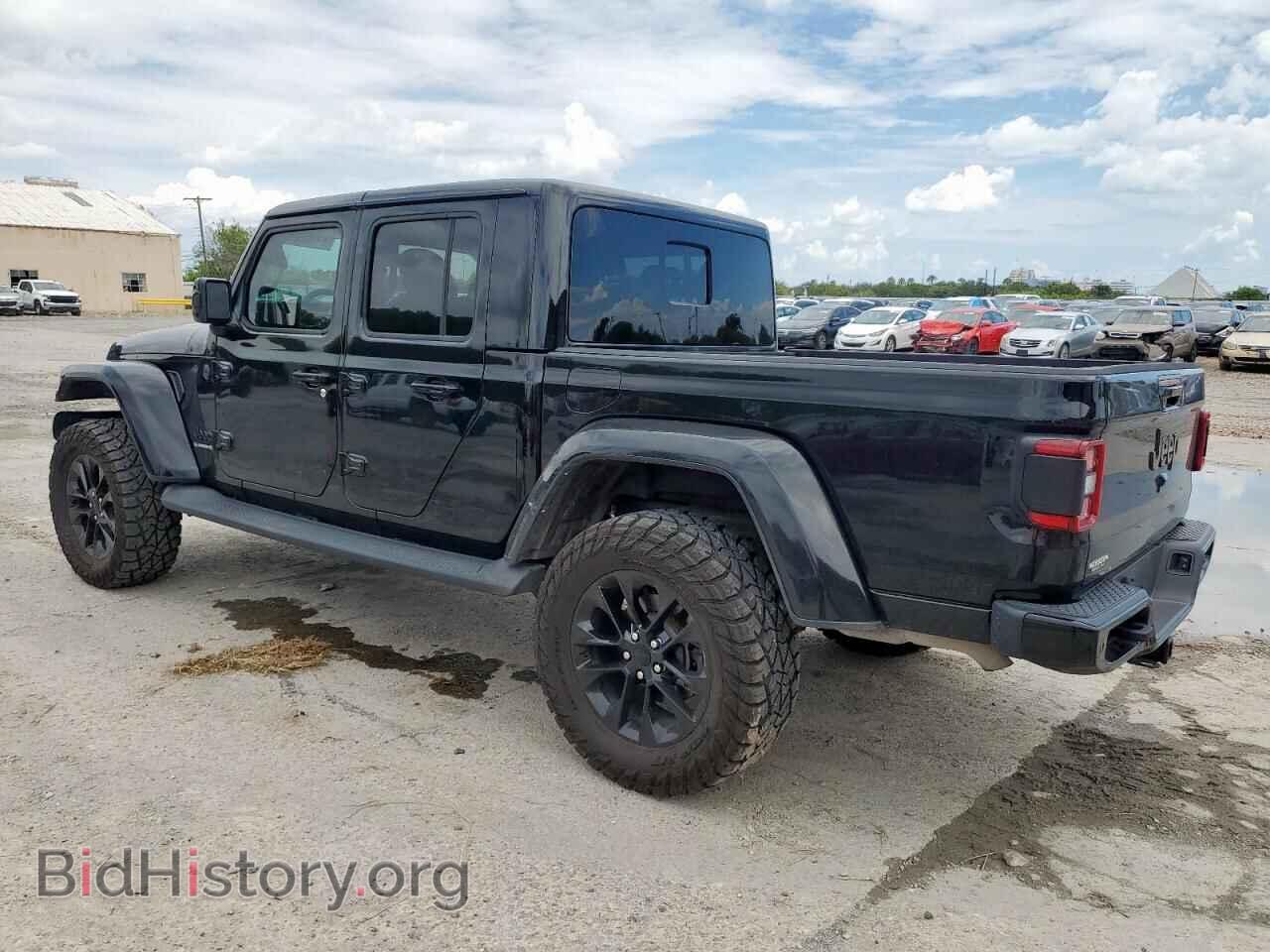 2021 JEEP GLADIATOR - VIN: 1C6HJTFGXML609601 - Photo 2