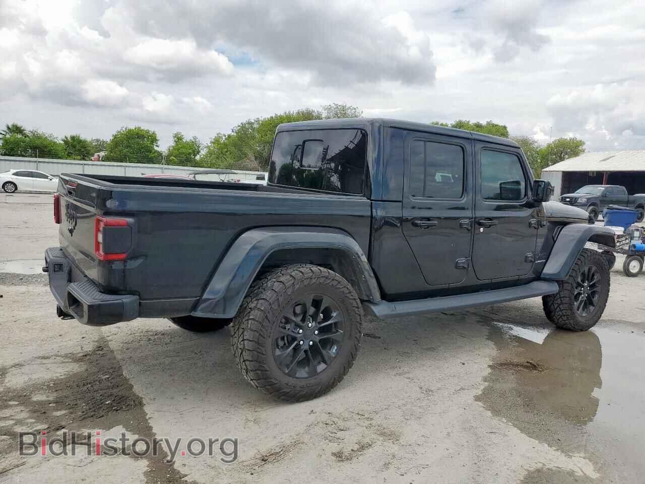 2021 JEEP GLADIATOR - VIN: 1C6HJTFGXML609601 - Photo 3