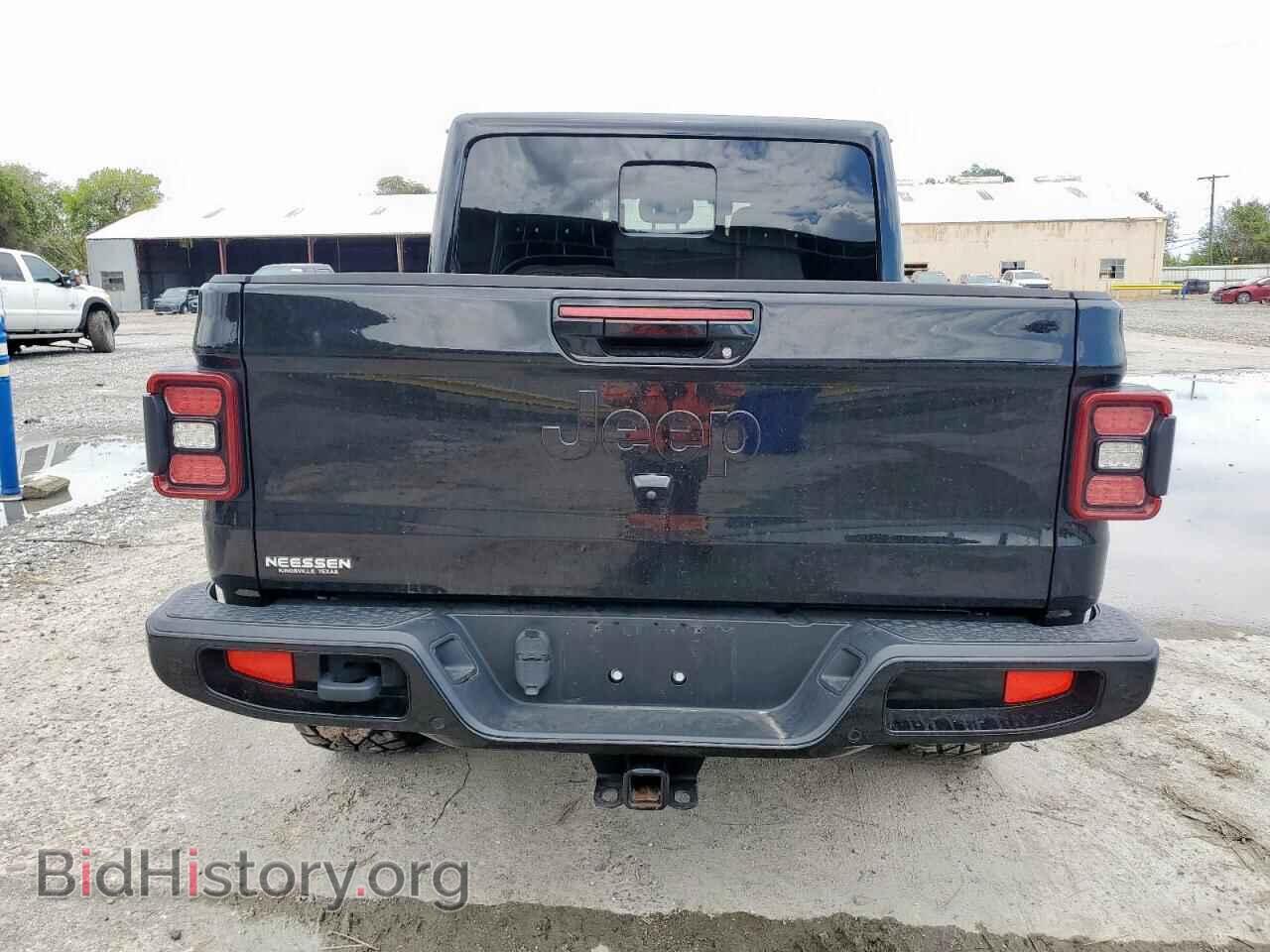 2021 JEEP GLADIATOR - VIN: 1C6HJTFGXML609601 - Photo 6