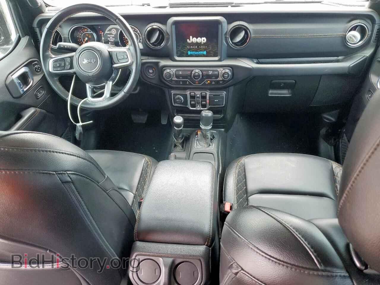 2021 JEEP GLADIATOR - VIN: 1C6HJTFGXML609601 - Photo 8