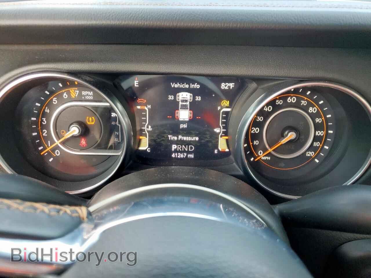 2021 JEEP GLADIATOR - VIN: 1C6HJTFGXML609601 - Photo 9
