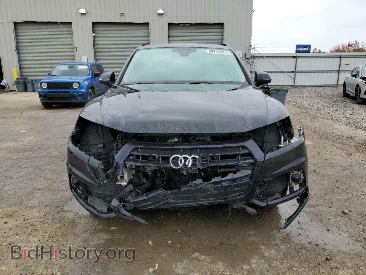 2019 AUDI Q5 - VIN: WA1CNAFY7K2028980 - Фото 5