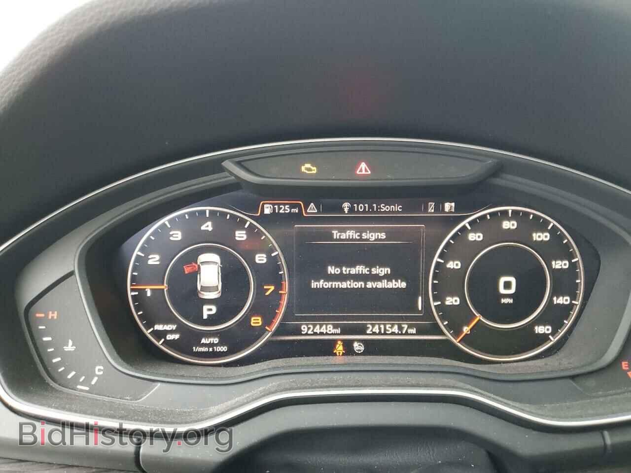 2019 AUDI Q5 - VIN: WA1CNAFY7K2028980 - Фото 9