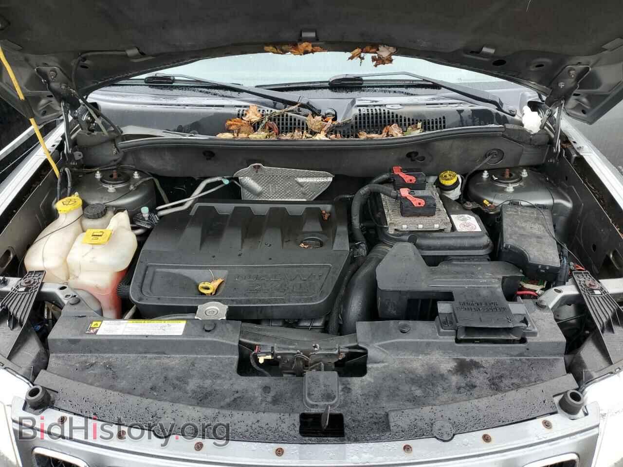 2011 JEEP COMPASS - VIN: 1J4NF1FB6BD202009 - Photo 12