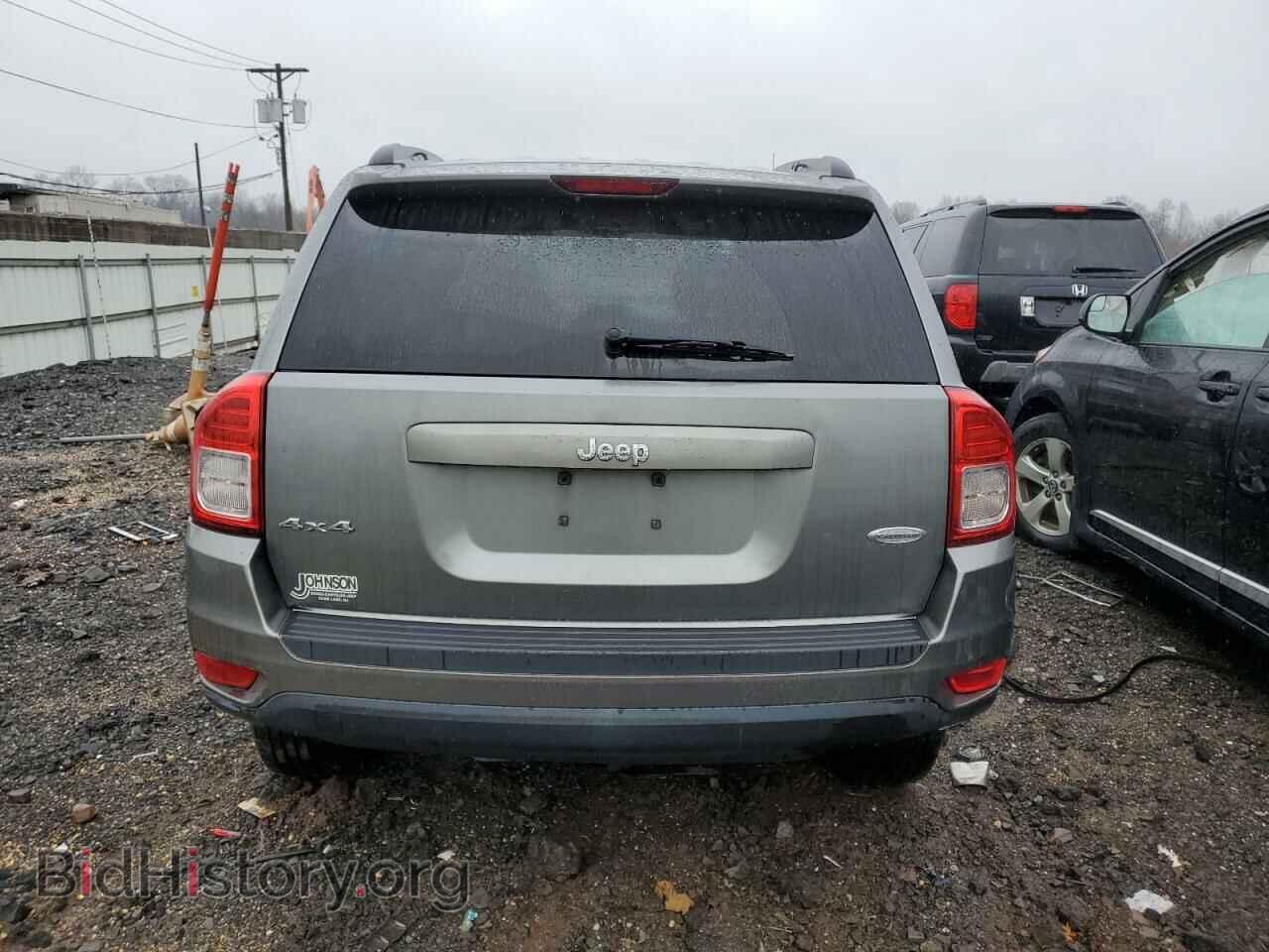 2011 JEEP COMPASS - VIN: 1J4NF1FB6BD202009 - Photo 6