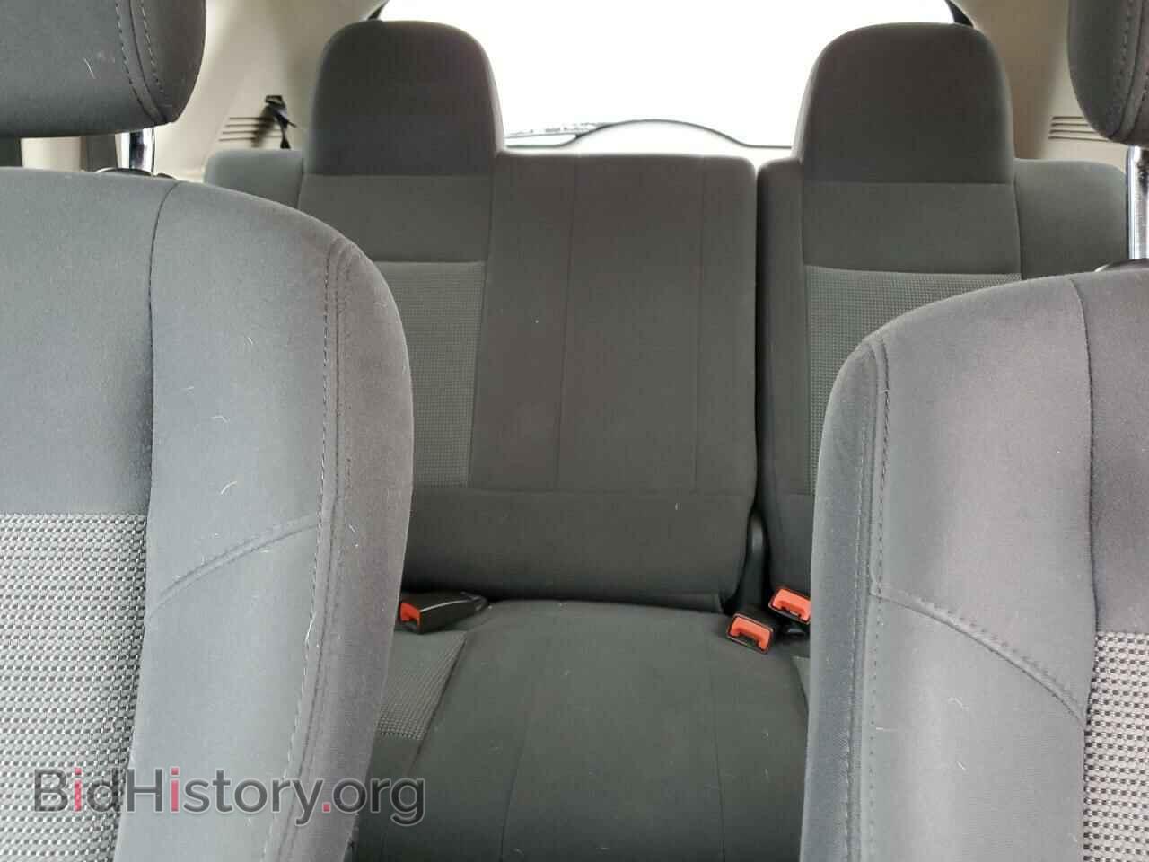 2011 JEEP COMPASS - VIN: 1J4NF1FB6BD202009 - Photo 10