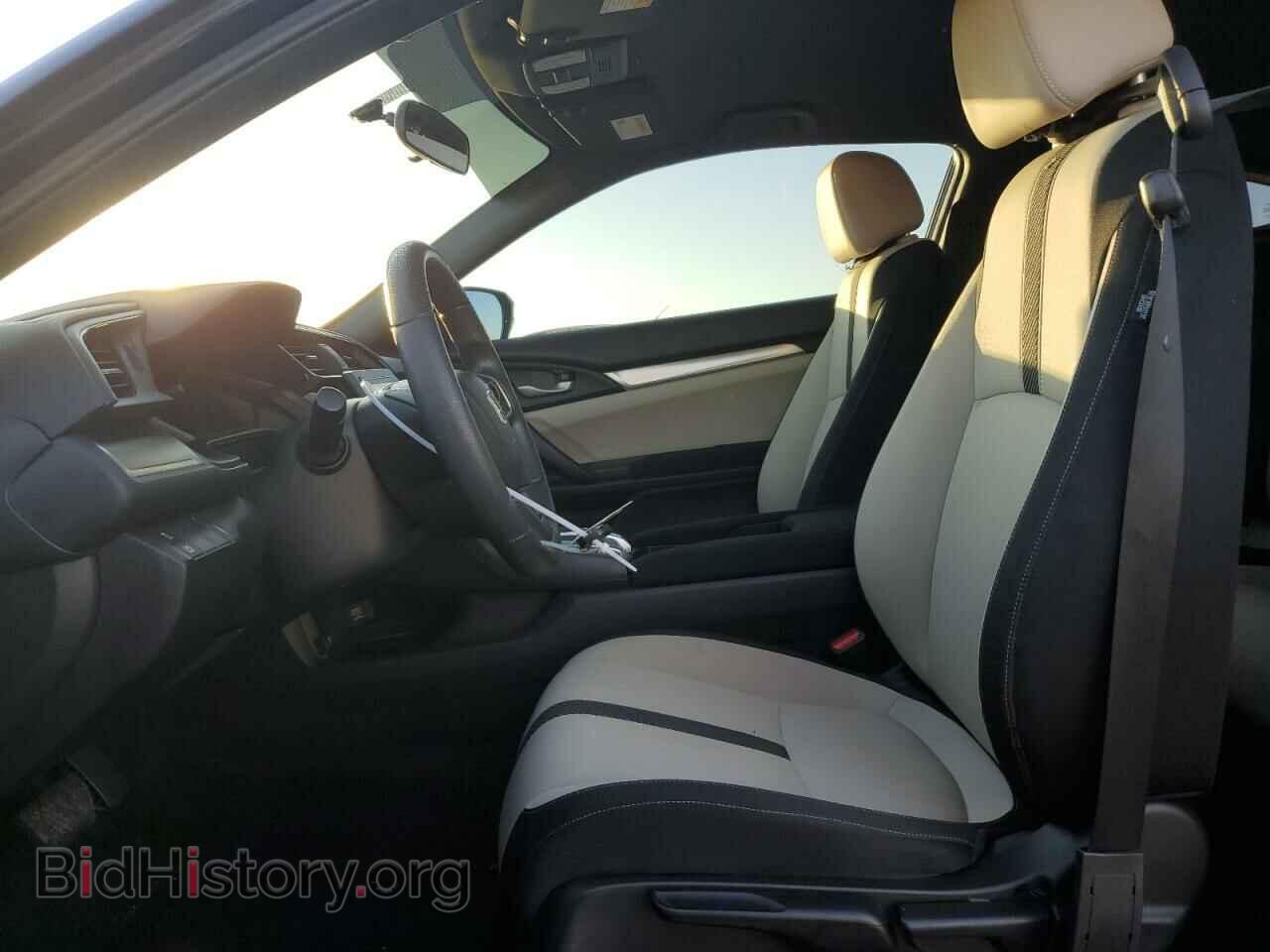 2016 HONDA CIVIC - VIN: 2HGFC4B55GH308547 - Фото 7