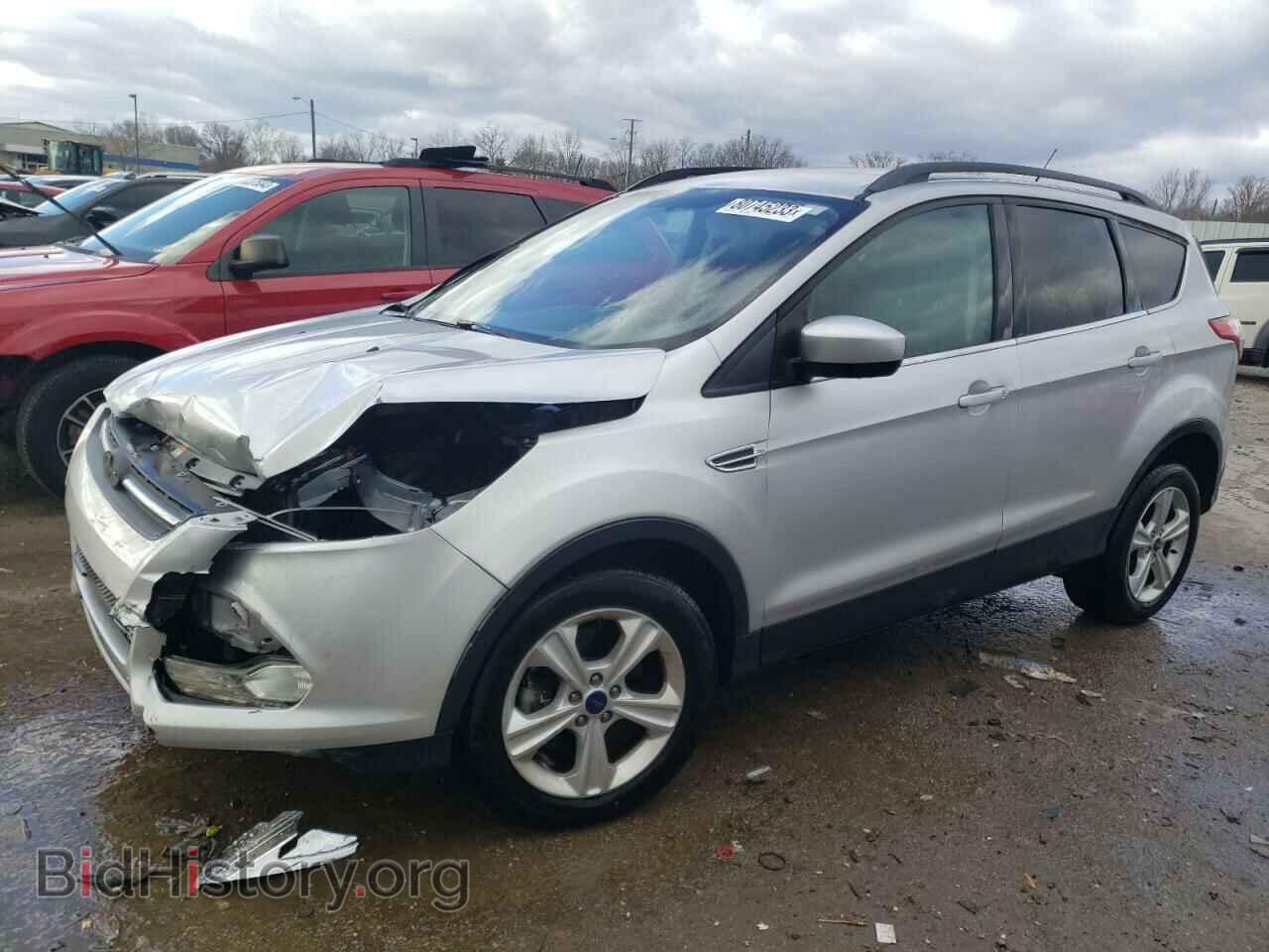 Фотография 1FMCU0G90FUB09285 - FORD ESCAPE 2015