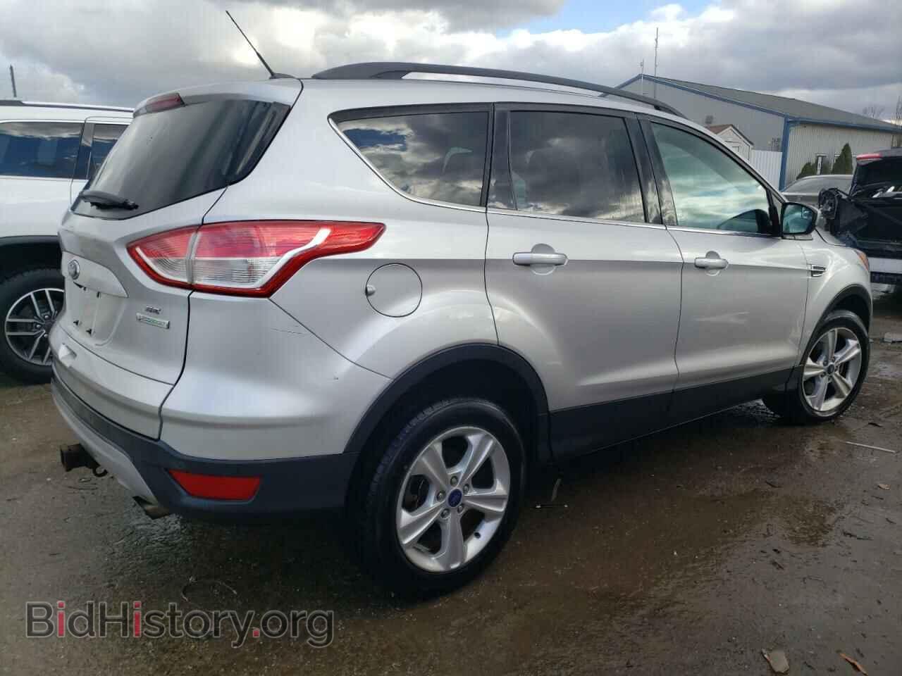 2015 FORD ESCAPE - VIN: 1FMCU0G90FUB09285 - Фото 3