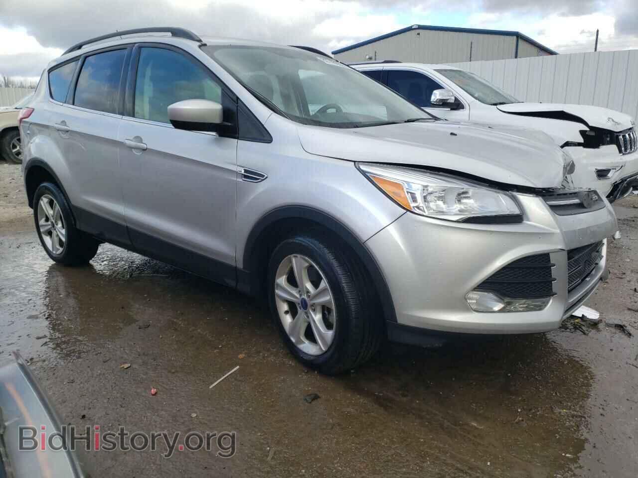 2015 FORD ESCAPE - VIN: 1FMCU0G90FUB09285 - Фото 4