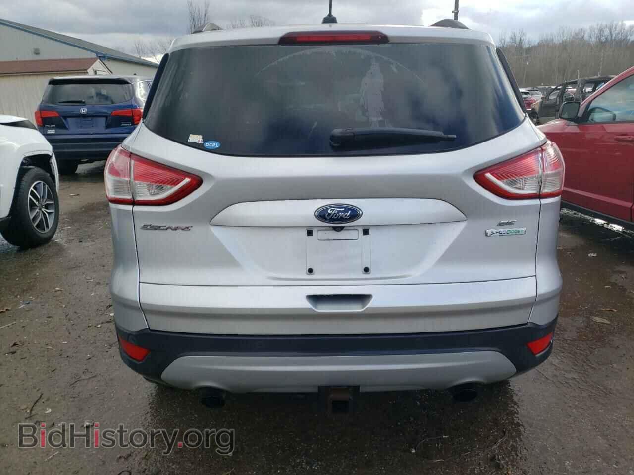 2015 FORD ESCAPE - VIN: 1FMCU0G90FUB09285 - Фото 6