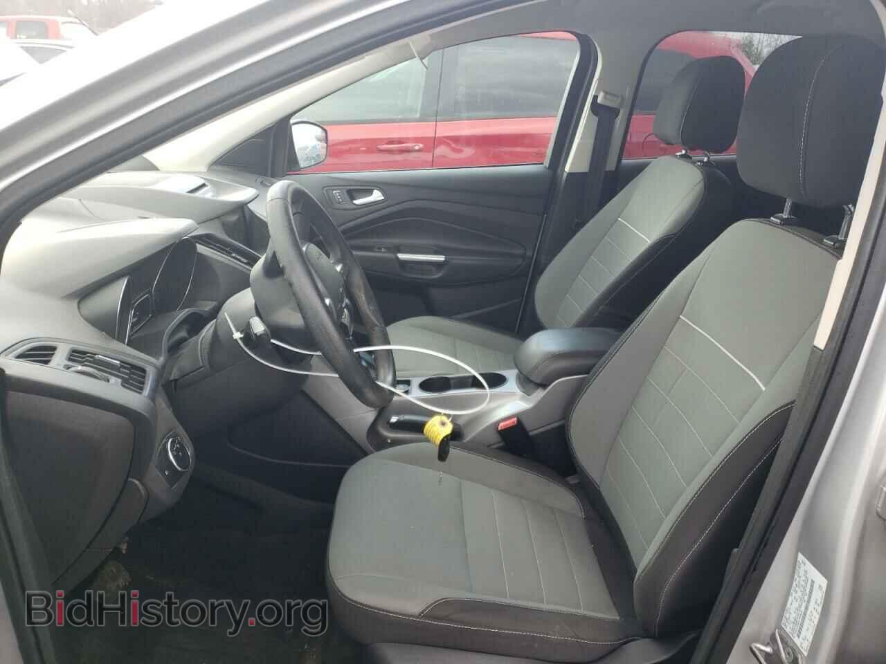 2015 FORD ESCAPE - VIN: 1FMCU0G90FUB09285 - Фото 7
