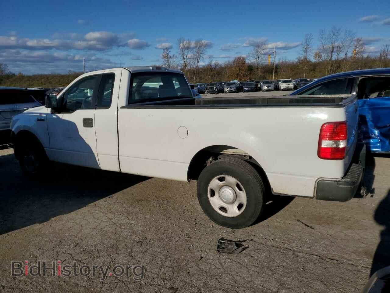 2008 FORD All Models - VIN: 1FTRF12298KB82260 - Фото 2