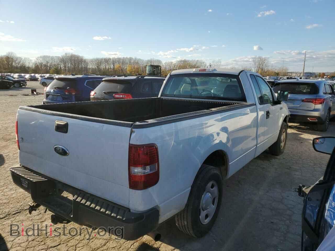 2008 FORD All Models - VIN: 1FTRF12298KB82260 - Фото 3