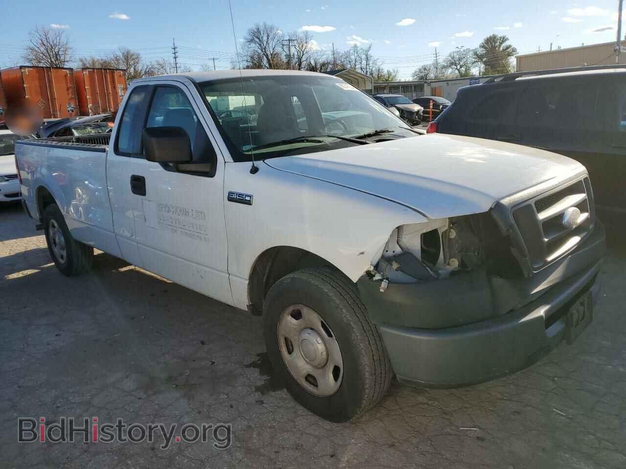 2008 FORD All Models - VIN: 1FTRF12298KB82260 - Фото 4