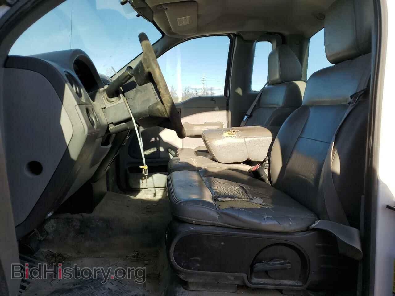 2008 FORD All Models - VIN: 1FTRF12298KB82260 - Фото 7