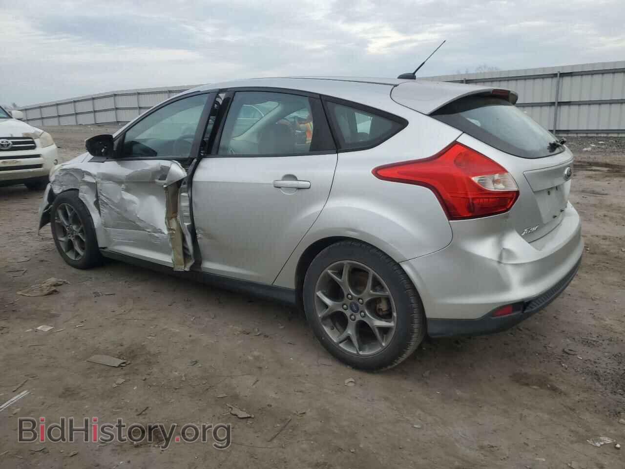 2014 FORD FOCUS - VIN: 1FADP3K23EL422031 - Фото 2
