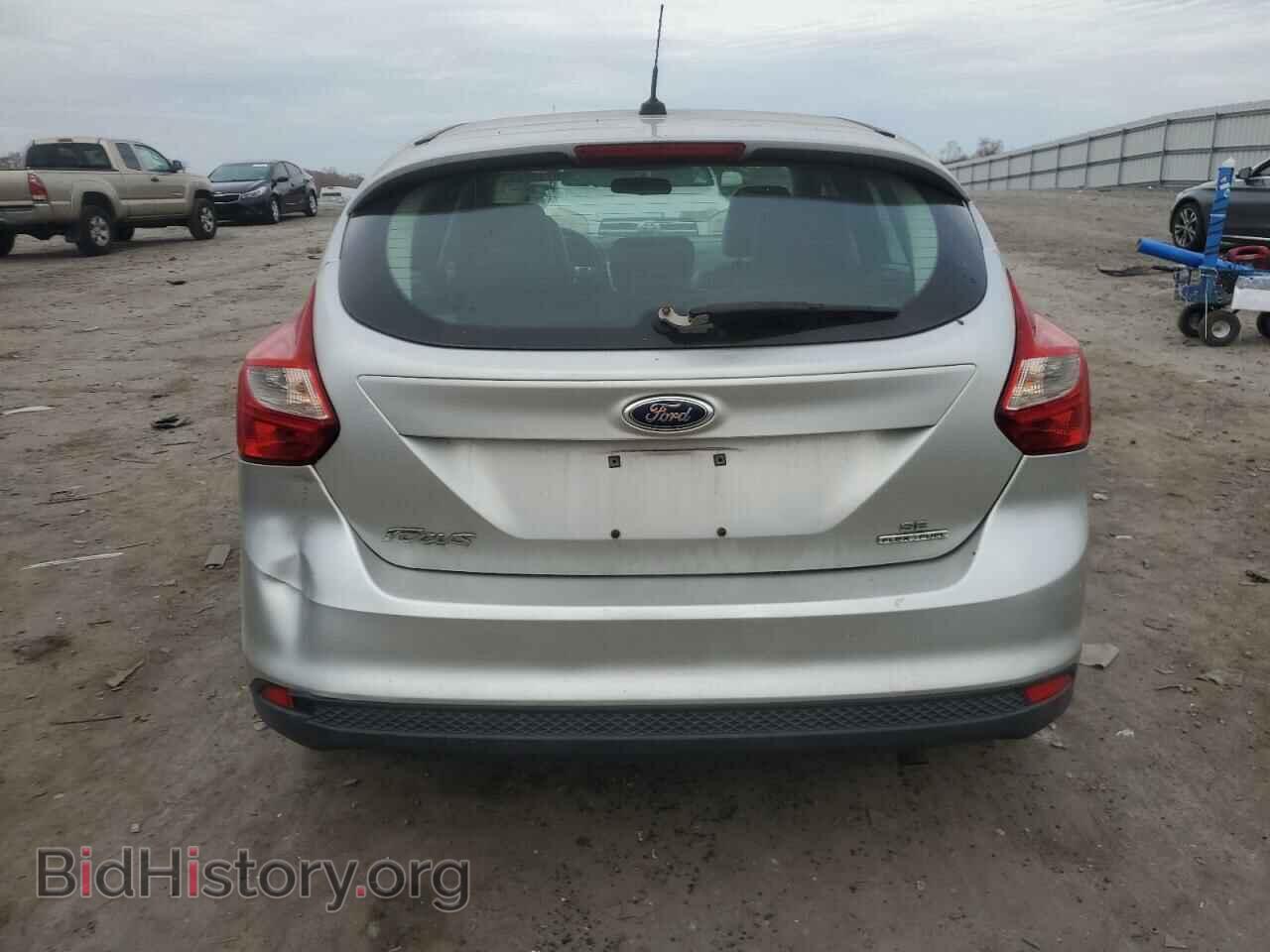 2014 FORD FOCUS - VIN: 1FADP3K23EL422031 - Фото 6