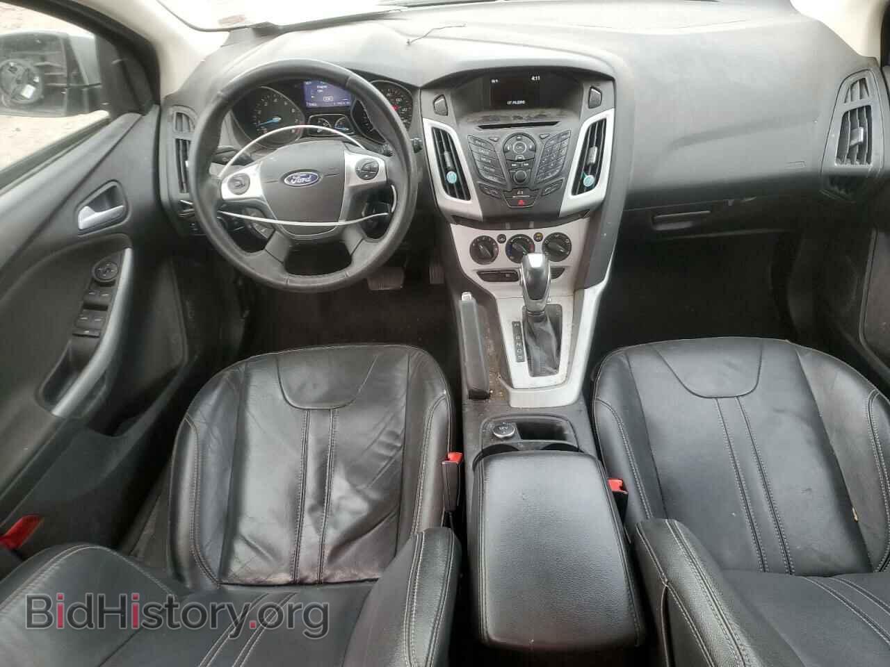 2014 FORD FOCUS - VIN: 1FADP3K23EL422031 - Фото 8