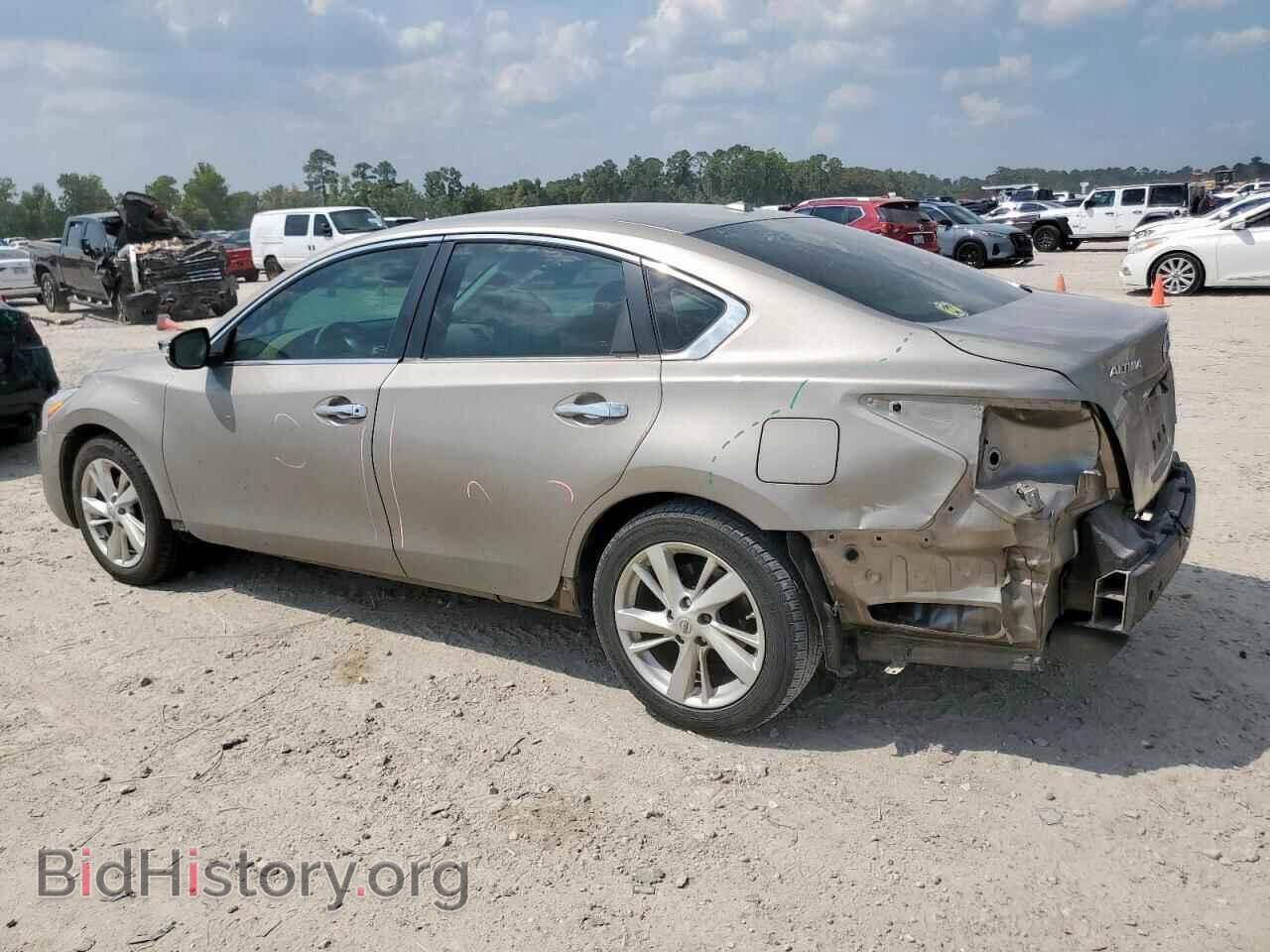 2013 NISSAN ALTIMA - VIN: 1N4AL3AP8DN555155 - Фото 2