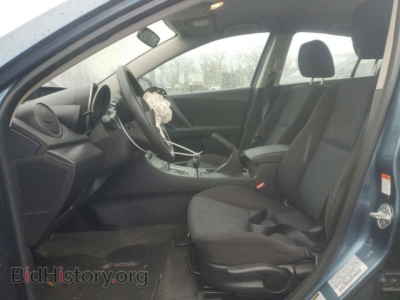 2010 MAZDA 3 - VIN: JM1BL1SG5A1241418 - Фото 7