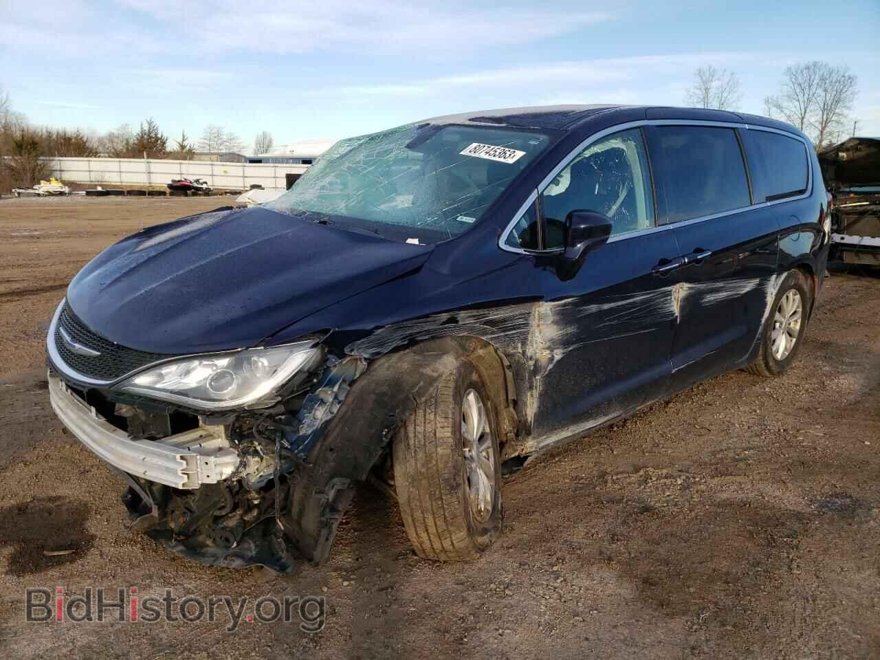 Фотография 2C4RC1FG2KR548986 - CHRYSLER PACIFICA 2019