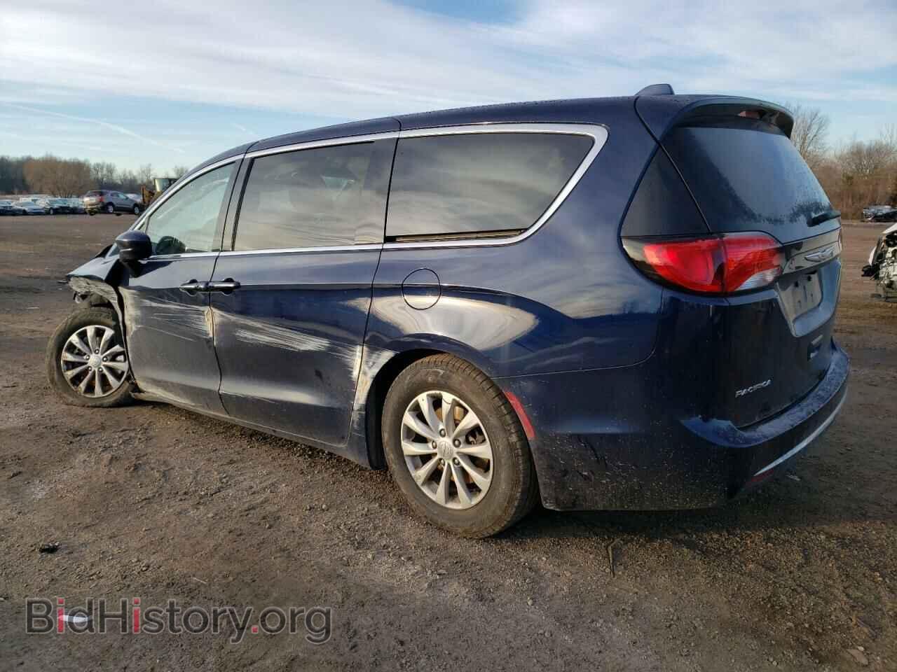 2019 CHRYSLER PACIFICA - VIN: 2C4RC1FG2KR548986 - Фото 2