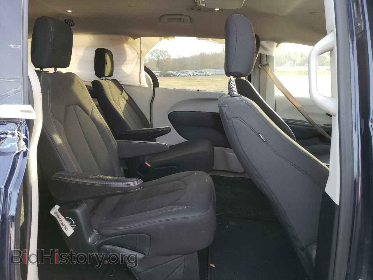 2019 CHRYSLER PACIFICA - VIN: 2C4RC1FG2KR548986 - Фото 11
