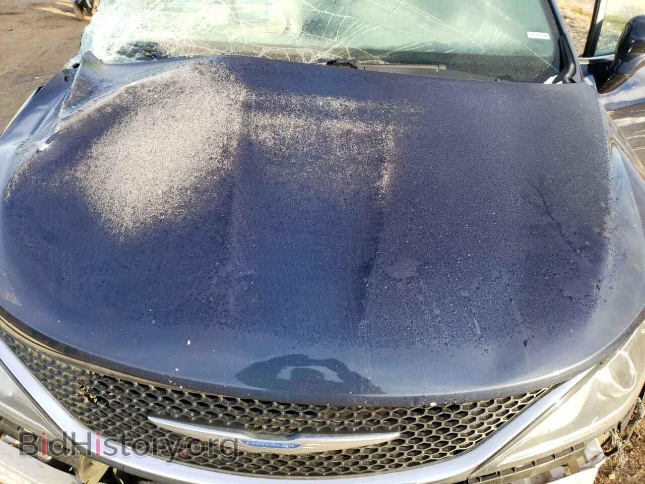 2019 CHRYSLER PACIFICA - VIN: 2C4RC1FG2KR548986 - Фото 12