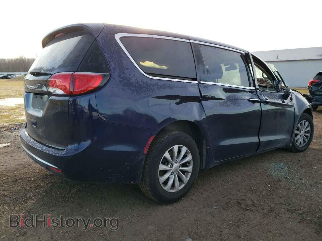 2019 CHRYSLER PACIFICA - VIN: 2C4RC1FG2KR548986 - Фото 3