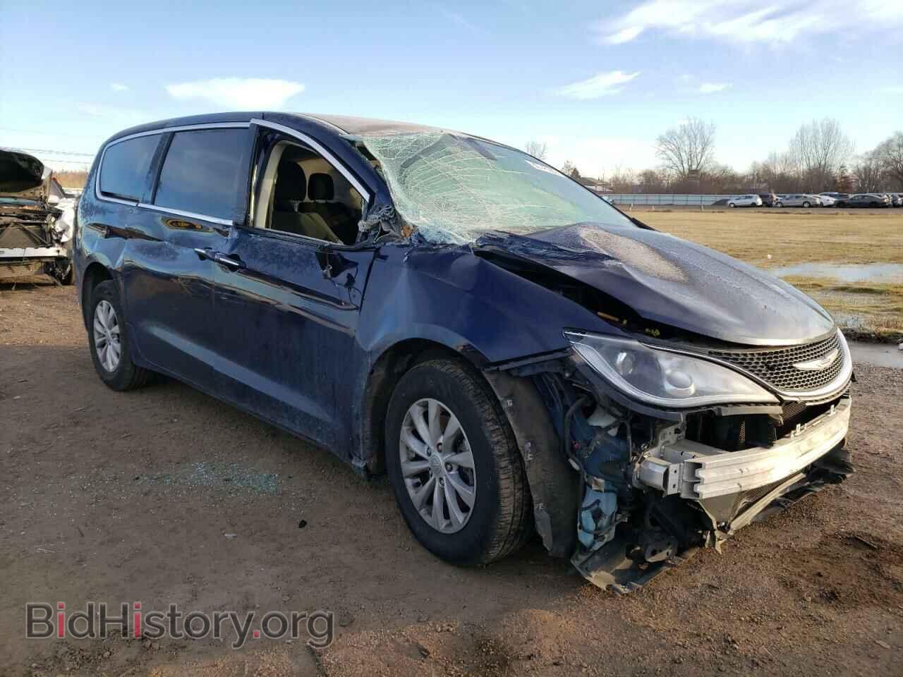 2019 CHRYSLER PACIFICA - VIN: 2C4RC1FG2KR548986 - Фото 4