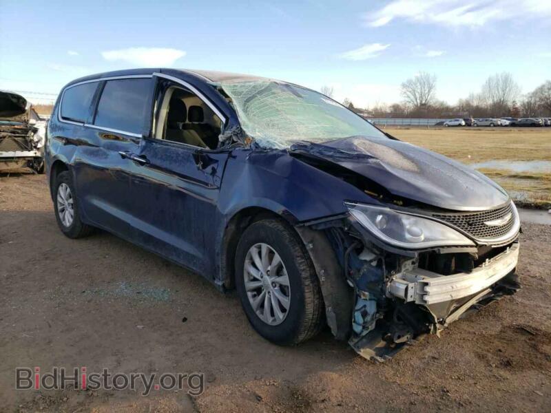 2019 Chrysler PACIFICA (VIN 2C4RC1FG2KR548986) — фото 4 из 13