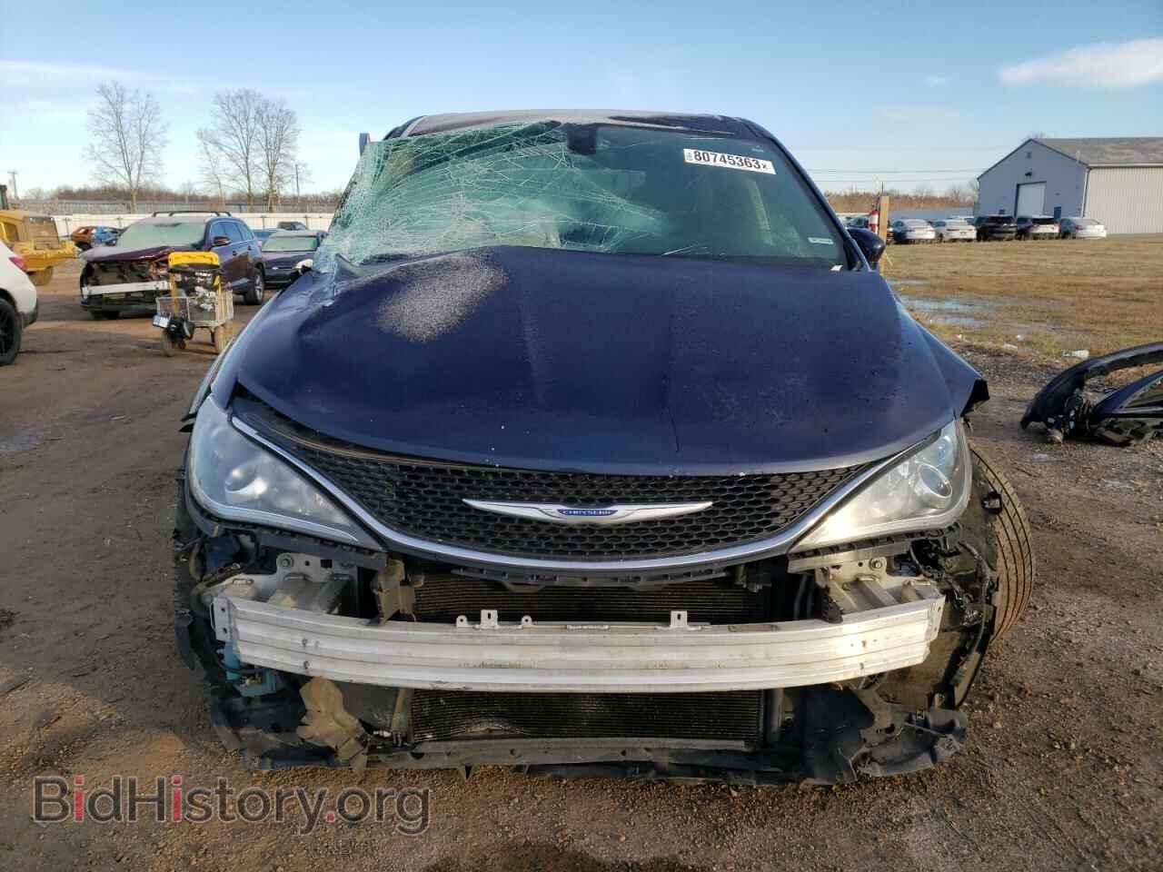 2019 CHRYSLER PACIFICA - VIN: 2C4RC1FG2KR548986 - Фото 5