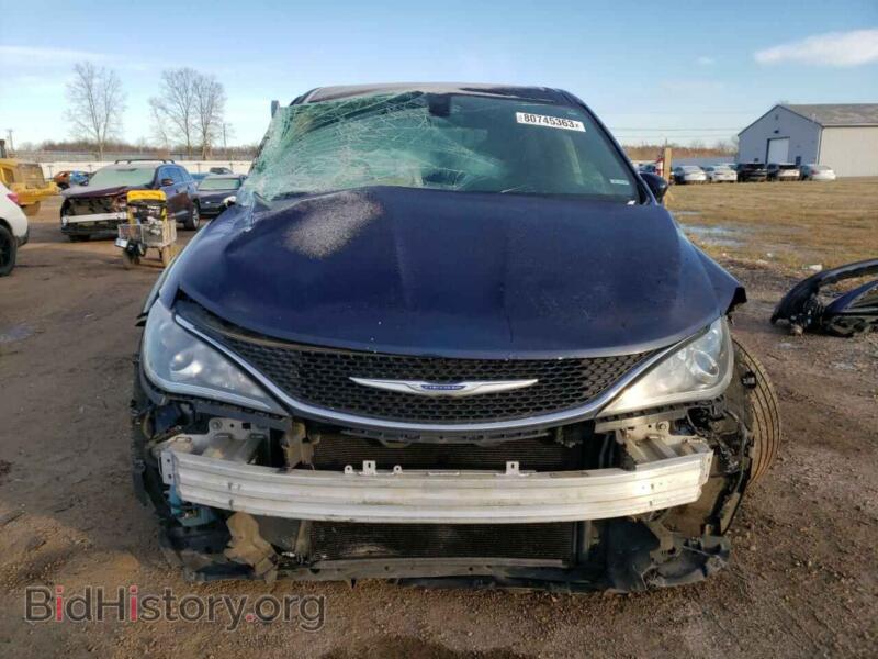 2019 Chrysler PACIFICA (VIN 2C4RC1FG2KR548986) — фото 5 из 13