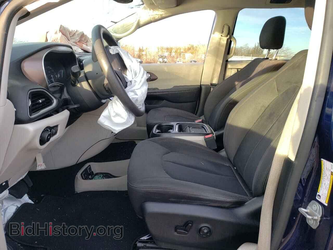 2019 CHRYSLER PACIFICA - VIN: 2C4RC1FG2KR548986 - Фото 7