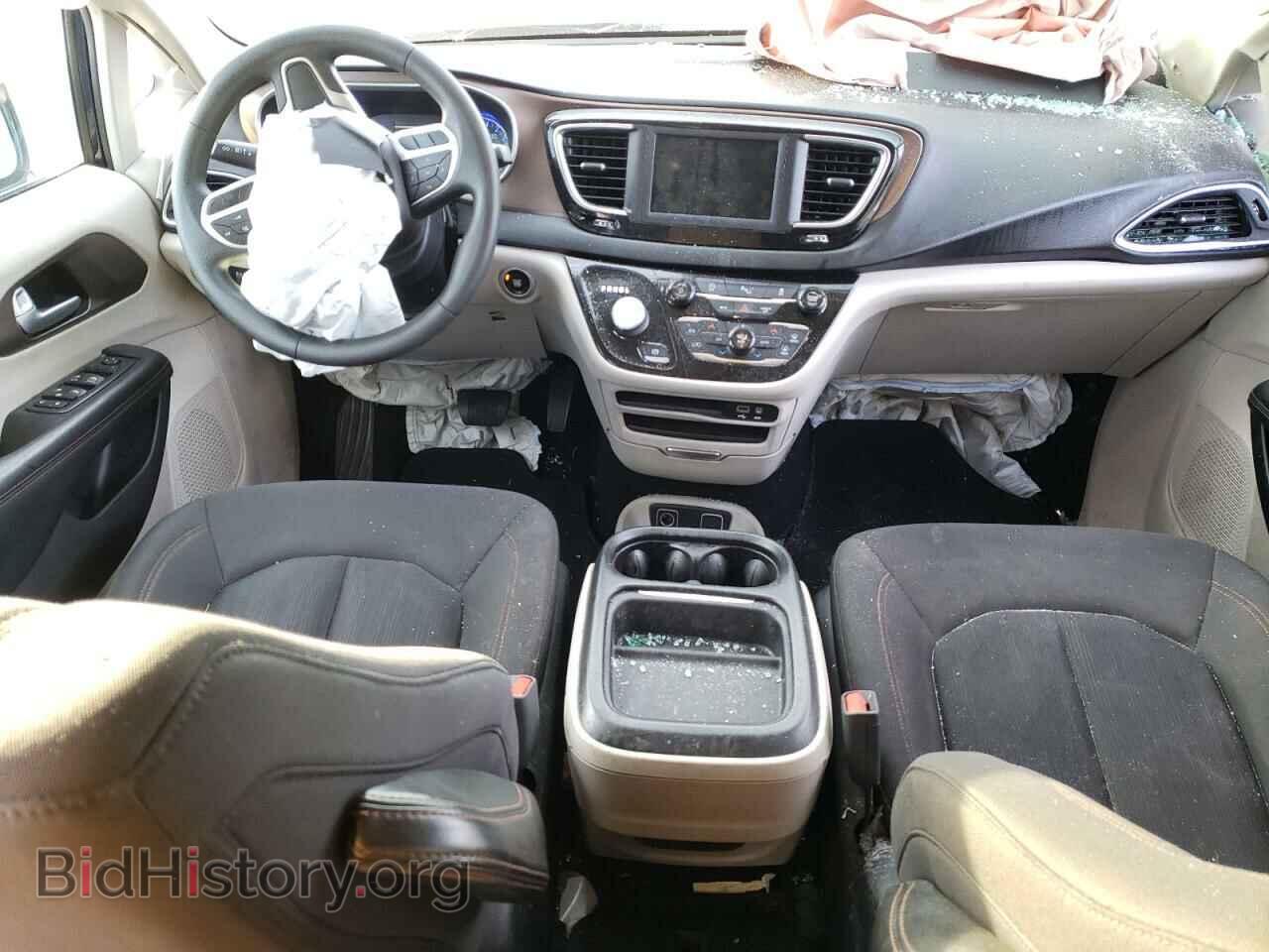 2019 CHRYSLER PACIFICA - VIN: 2C4RC1FG2KR548986 - Фото 8
