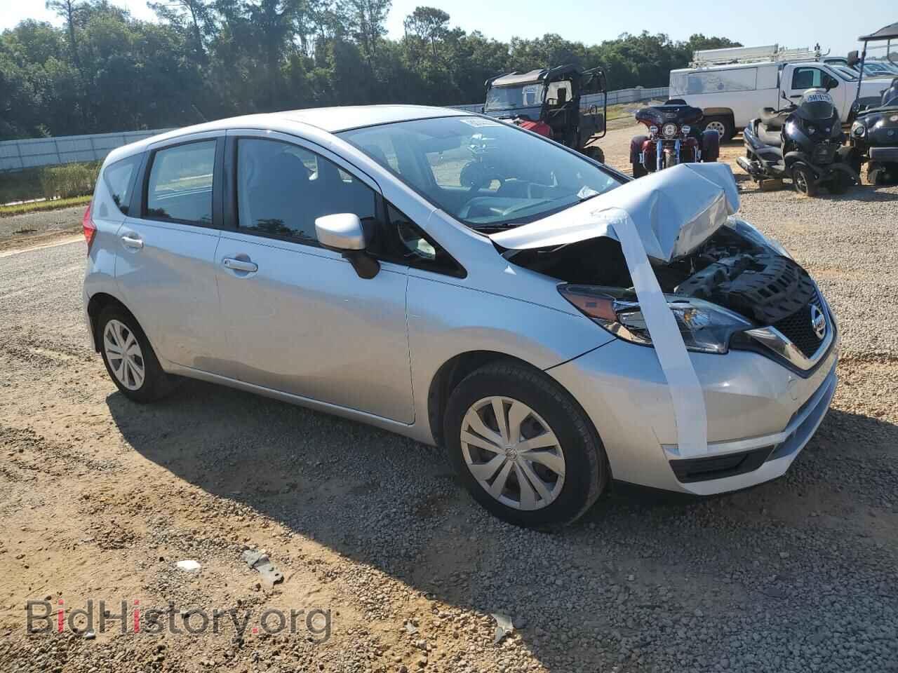 2018 NISSAN VERSA - VIN: 3N1CE2CP2JL359909 - Фото 4