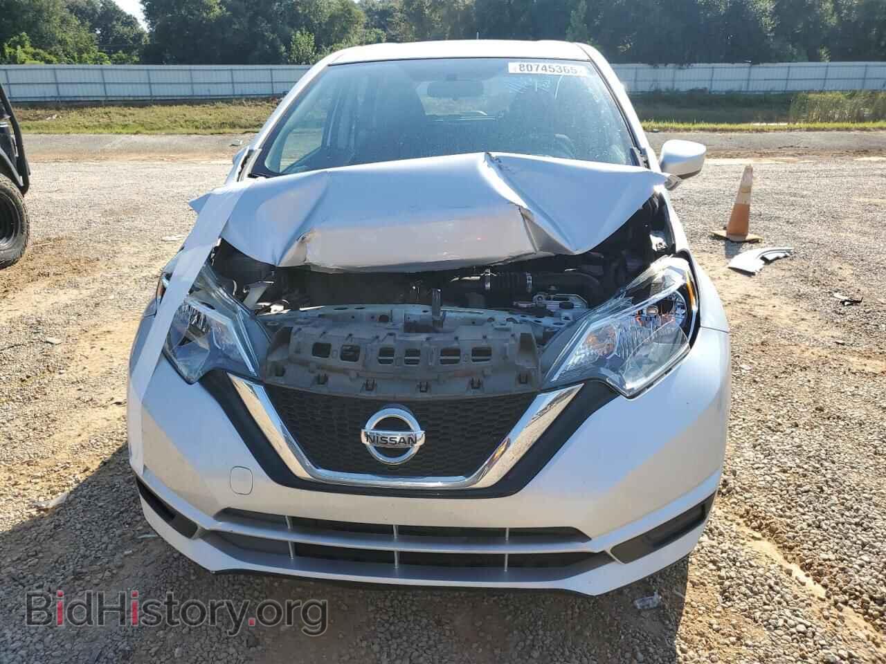 2018 NISSAN VERSA - VIN: 3N1CE2CP2JL359909 - Фото 5