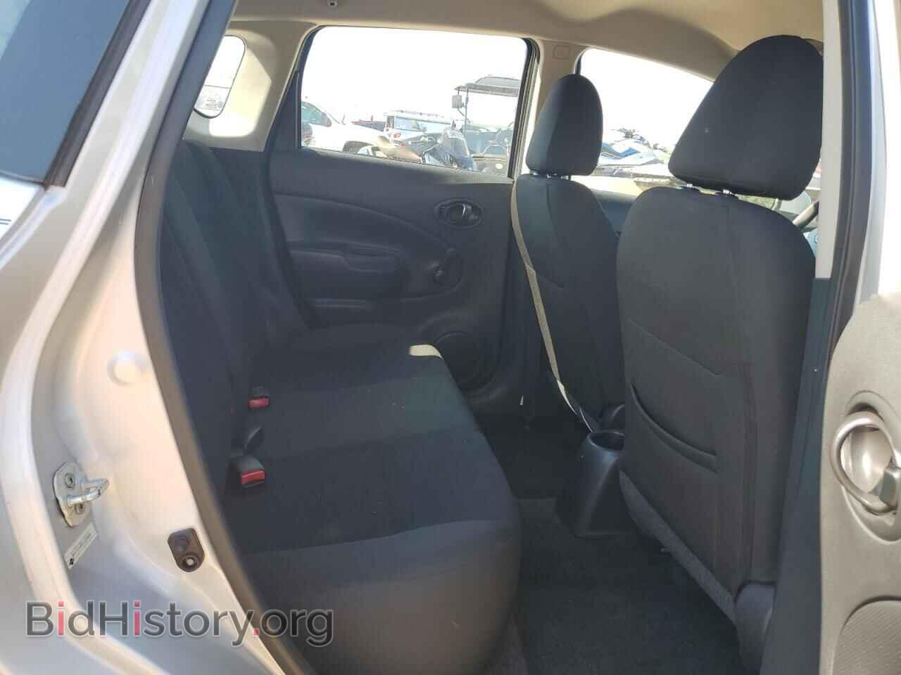 2018 NISSAN VERSA - VIN: 3N1CE2CP2JL359909 - Фото 10