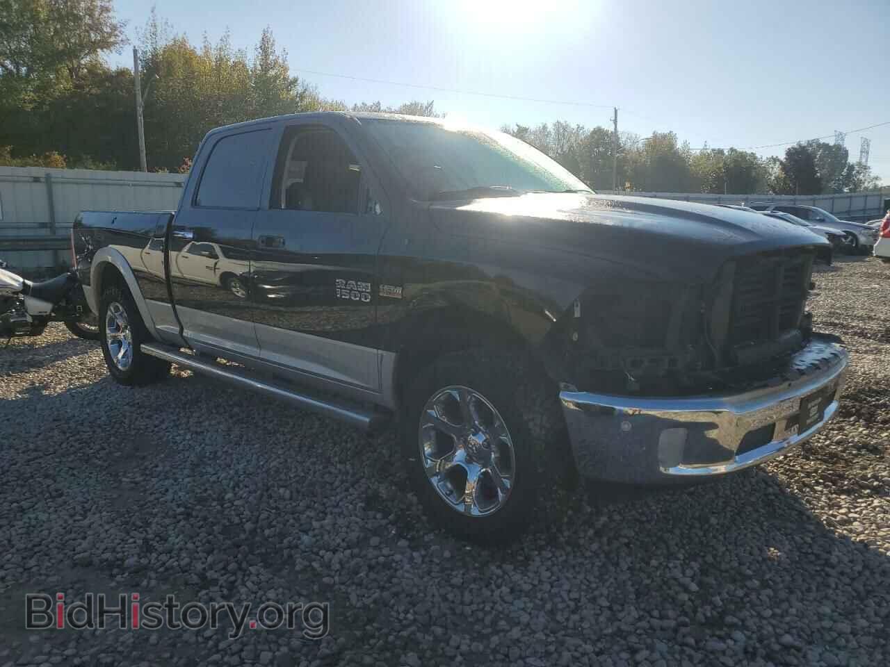 2014 RAM 1500 - VIN: 1C6RR7VT3ES110472 - Фото 4