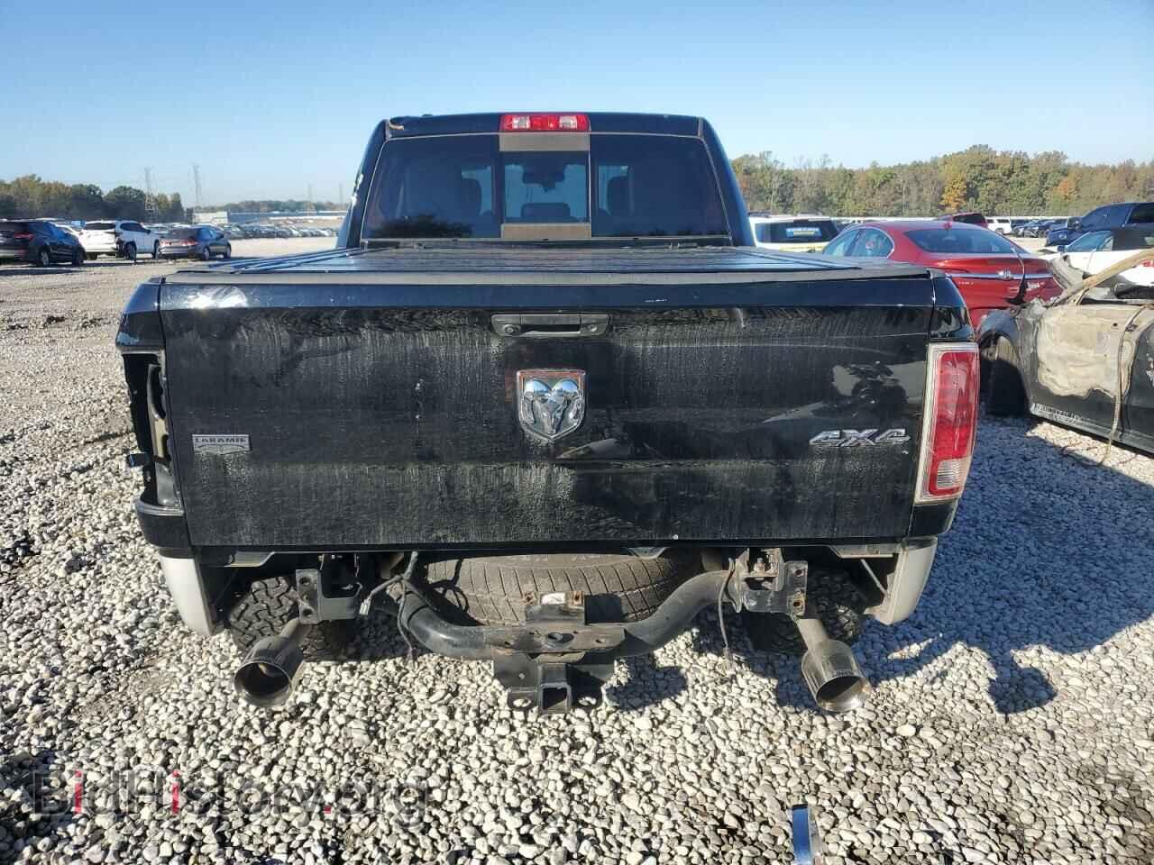 2014 RAM 1500 - VIN: 1C6RR7VT3ES110472 - Фото 6