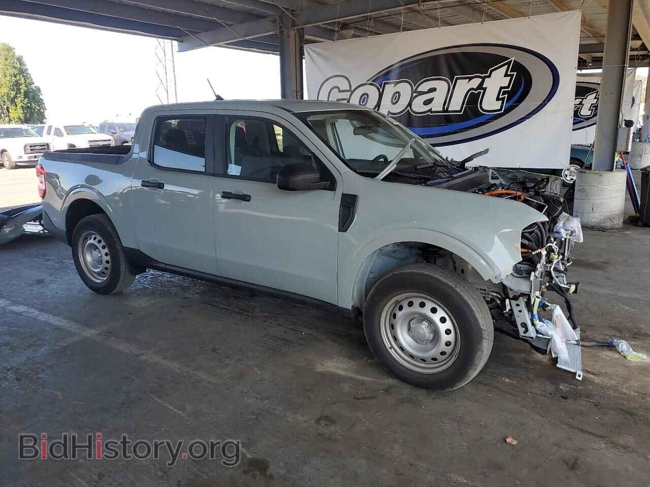 2023 FORD MAVERICK - VIN: 3FTTW8E30PRA57791 - Фото 4