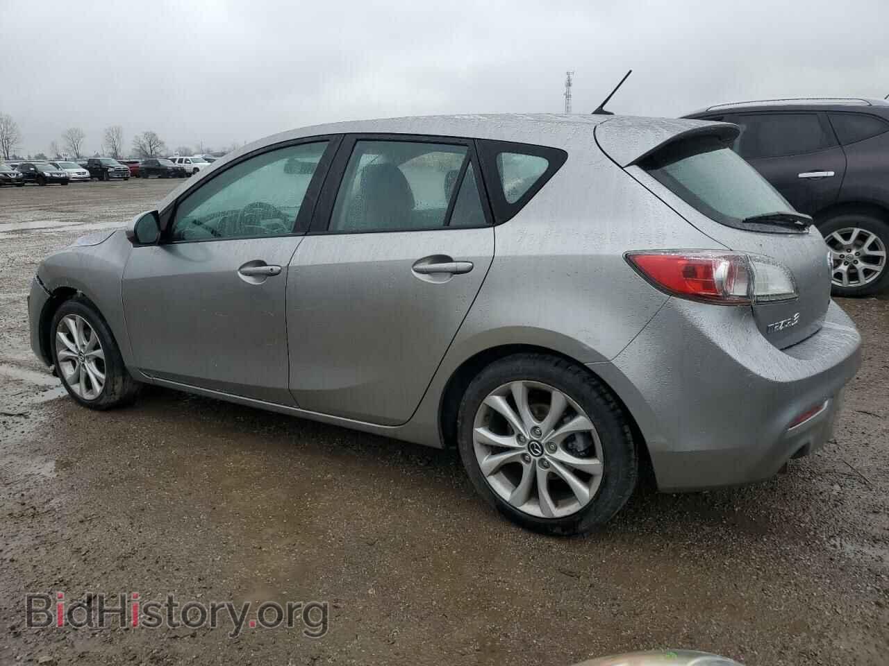 2011 MAZDA 3 - VIN: JM1BL1KF3B1457051 - Фото 2