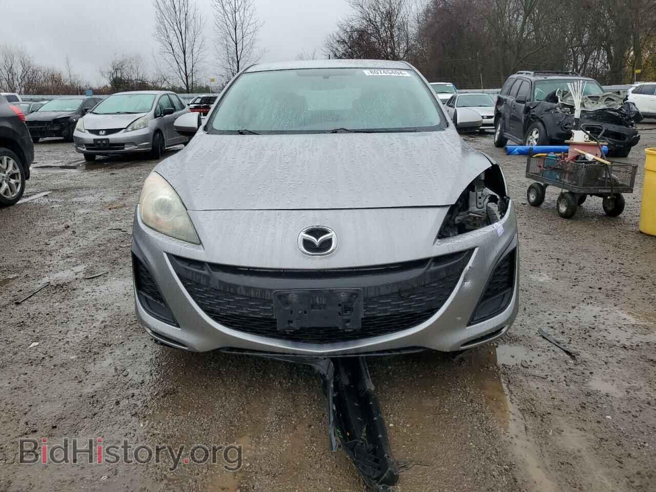 2011 MAZDA 3 - VIN: JM1BL1KF3B1457051 - Фото 5