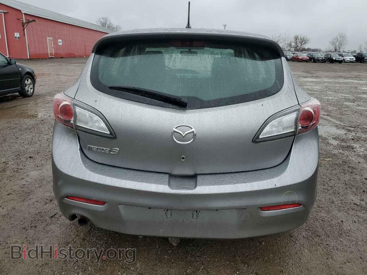 2011 MAZDA 3 - VIN: JM1BL1KF3B1457051 - Фото 6