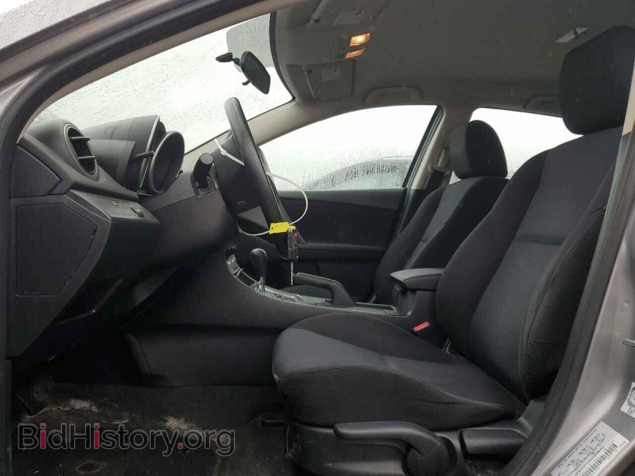 2011 MAZDA 3 - VIN: JM1BL1KF3B1457051 - Фото 7