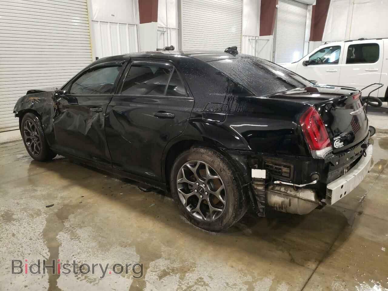 2015 CHRYSLER 300 - VIN: 2C3CCAGGXFH876306 - Фото 2