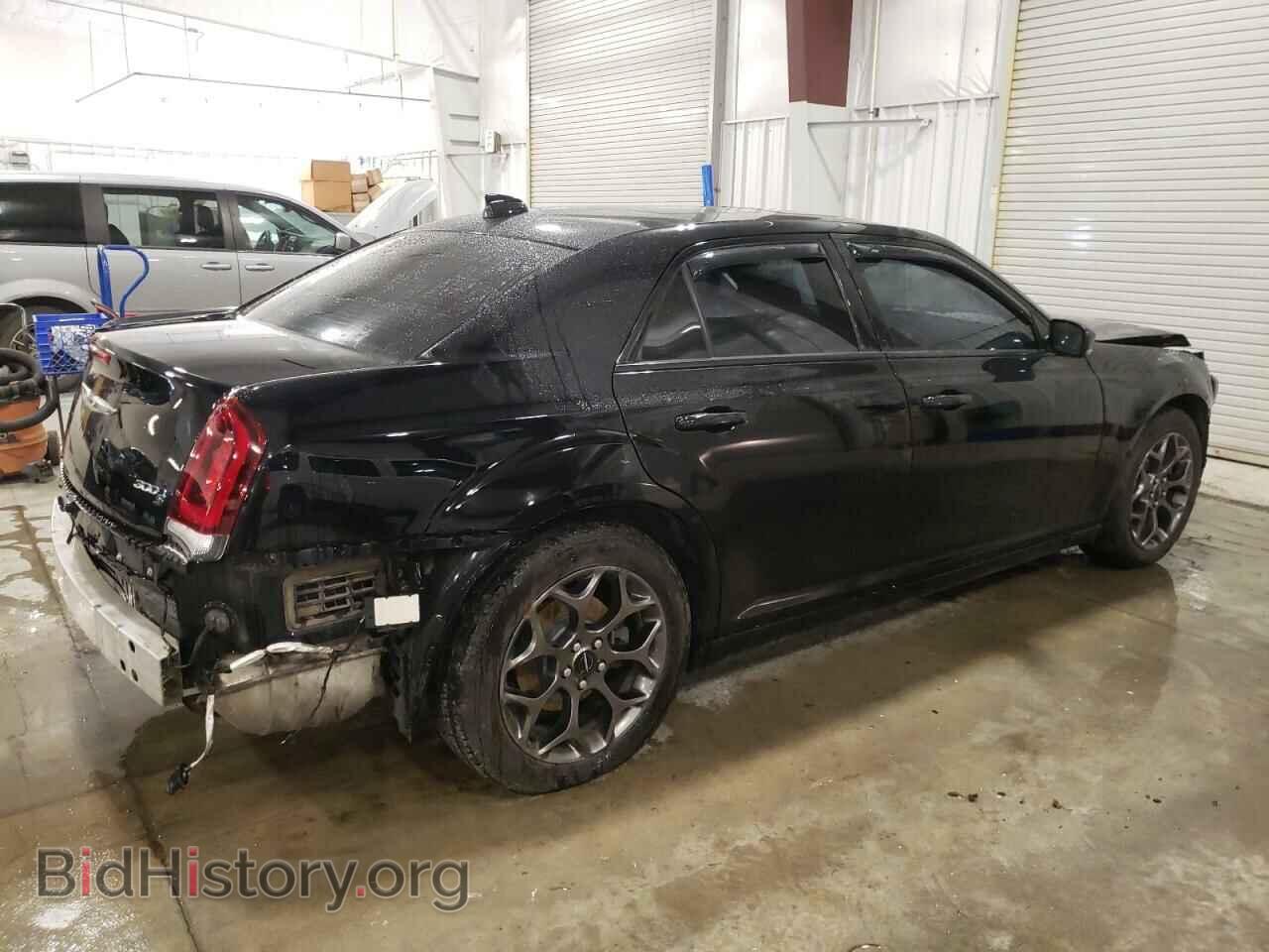 2015 CHRYSLER 300 - VIN: 2C3CCAGGXFH876306 - Фото 3