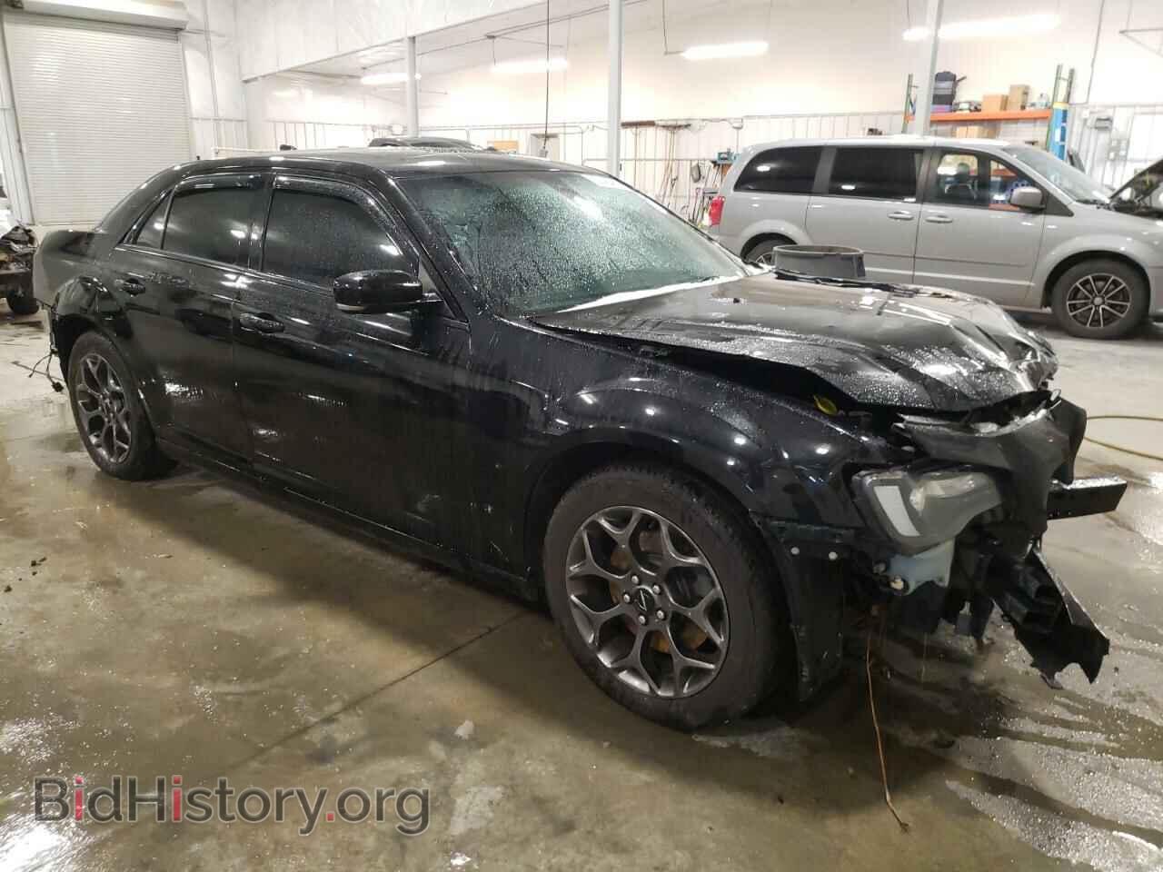 2015 CHRYSLER 300 - VIN: 2C3CCAGGXFH876306 - Фото 4