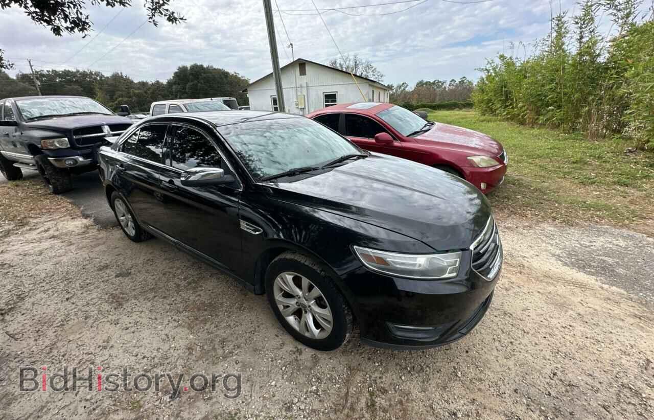 Photo 1FAHP2F84DG218551 - FORD TAURUS 2013